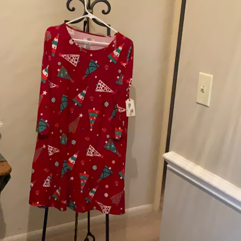 Christmas dress